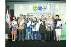 Kemenaker Beri Penghargaan PNBP untuk Perusahaan yang Implementasikan K3 dengan Baik