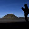 Embun Es Bakal Muncul di Bromo tapi Wisata Masih Tutup