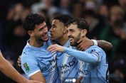 Hasil Man City Vs Brentford 2-0, The Citizens Mulus ke Semifinal Carabao Cup