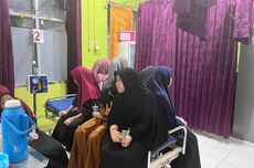 UMK Palembang 2026 Naik 7,05 Persen Jadi Rp 4,19 Juta