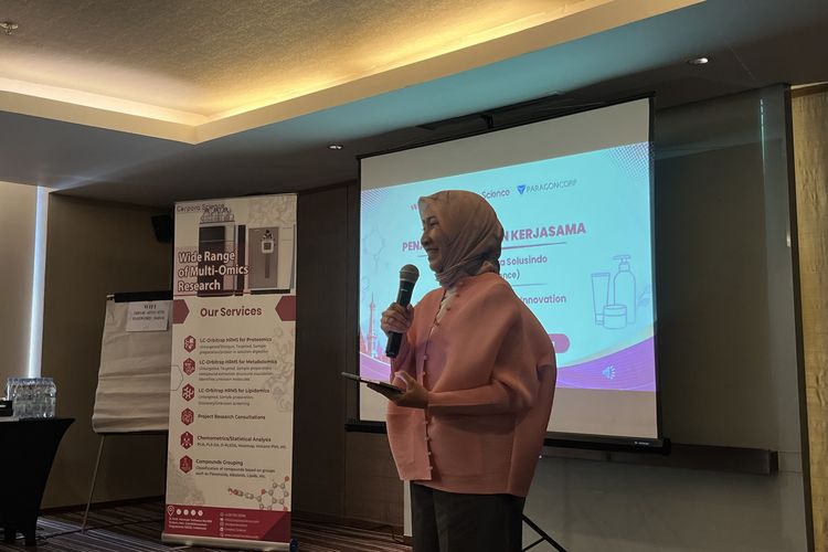 Inovasi Sains di Industri Beauty, ParagonCorp Bangun Basis Data Kulit Orang Indonesia