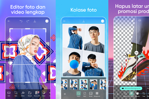 7 Aplikasi Edit Foto untuk Lebaran 2024 biar Makin Ciamik