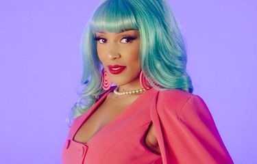 Foto Doja Cat dari instagramnya