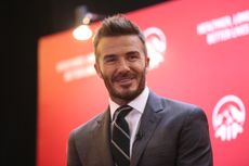 Jawaban David Beckham Saat Ditanya soal Diet dan Keseimbangan Hidup