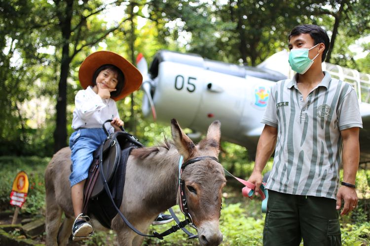 Gembira Loka Zoo di Yogyakarta