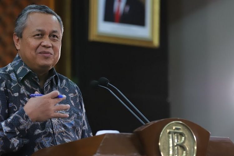 Gubernur Bank Indonesia Perry Warjiyo