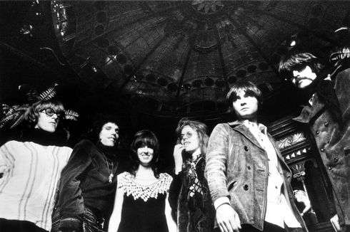 Lirik dan Chord Lagu Pretty as You Feel - Jefferson Airplane