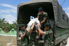 TNI Gagalkan Penyelundupan Miras dan Gula dari Malaysia