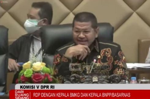 Pimpinan Komisi V Buka Suara Setelah Tertawakan Kepala BMKG