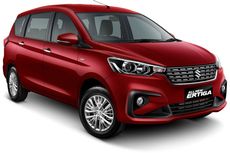 Hitung Biaya Servis All-New Ertiga Selama 5 Tahun