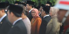 Menteri PANRB Ajak ASN Lanjutkan Perjuangan Pahlawan