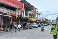 Pemkot Yogyakarta Klaim Tawarkan Tempat Relokasi bagi Pedagang Jalan Perwakilan Malioboro, Pedagang Bantah