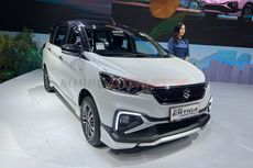 Lebih Dekat dengan Suzuki Ertiga Hybrid Cruise di IIMS 2024 [Video]