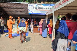 Bansos Beras dan Minyakita Mulai Disalurkan Pemerintah 