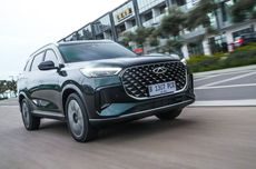Ada Chery Tiggo 8 CSH, Simak Pilihan Mobil Hybrid 7 Penumpang