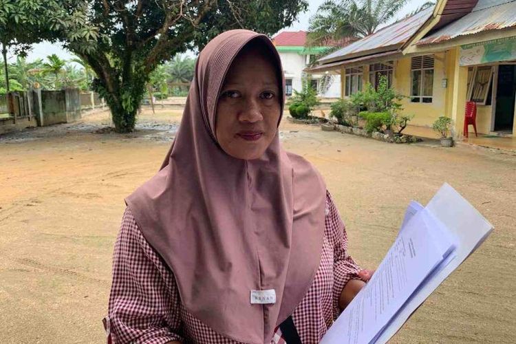 Nurmian, peserta aktif Program Jaminan Kesehatan Nasional.