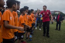 Timnas U16 Juara AFF, Ketum PSSI Dukung Akademi Orbitkan Pemain Berbakat