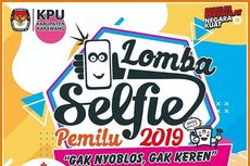 Genjot Partisipasi Pemilih, KPU Karawang Gelar Lomba Selfie Pemilu 2019 Berhadiah 