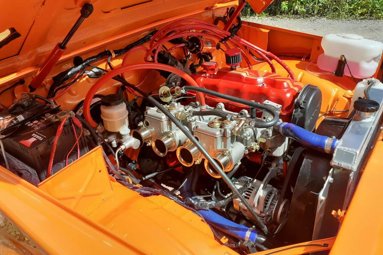 Referensi modifikasi Suzuki Jimny
