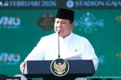 Prabowo Hadiri Mujahadah Kubro Harlah Satu Abad NU di Malang