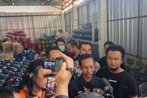 Pedagang Angkringan Dekat Lokasi Mayat Dicor Semarang Tak Ditahan meski Jadi Tersangka, Ini Alasannya...