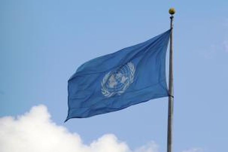 Bendera PBB.