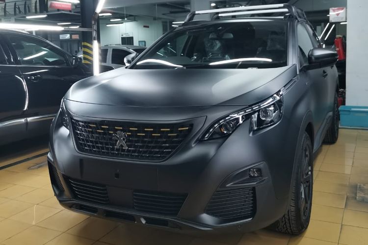 Peugeot 3008 Black Night Limited