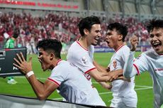 Indonesia U-23 Kalahkan Korsel, Wapres: Kita Gembira Sekali