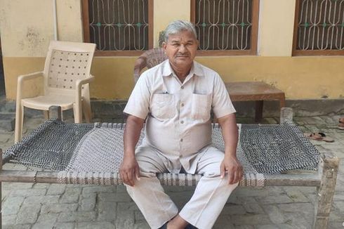 Kisah The Living Dead dari India, Lal Bihari Habiskan 18 Tahun Berjuang Mencari Keadilan