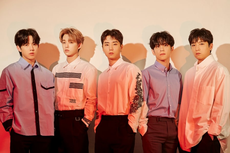 Lirik dan Chord Lagu Letting Go - Day6