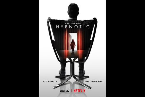 Sinopsis Hypnotic, Film Terbaru Kate Siegel, Segera di Netflix