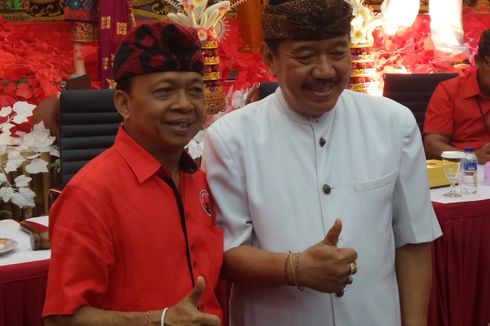 Berpengalaman di DPR, Alasan Mega Tunjuk Koster sebagai Cagub Bali