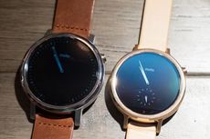 Arloji Motorola Moto 360 Versi 2015 Tampil Beda