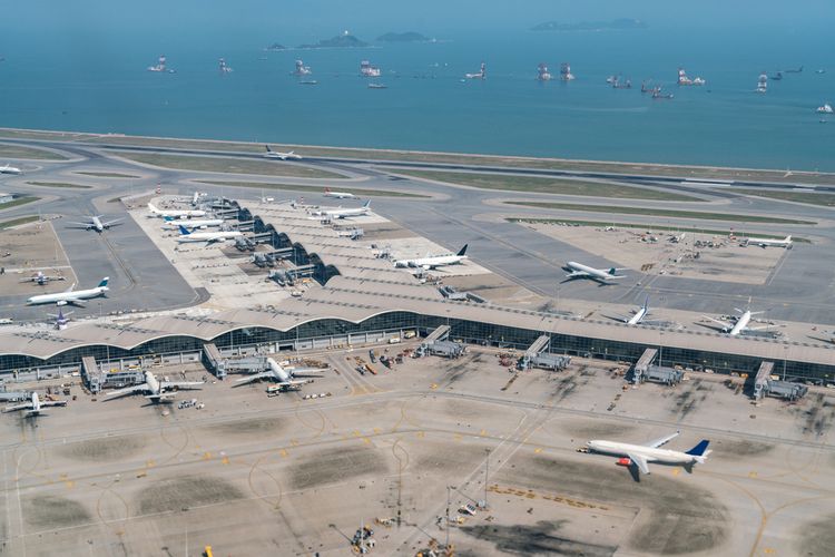 Hong Kong International Airport