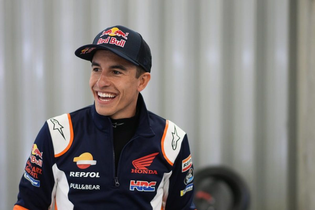 Marc Marquez