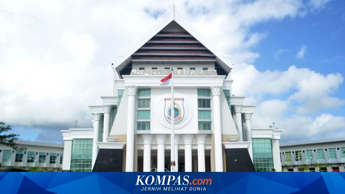 Daftar Kabupaten dan Kota di Provinsi Sulawesi Barat