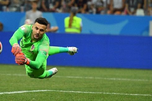 Hasil Babak 16 Besar Piala Dunia 2018, 2 Adu Penalti