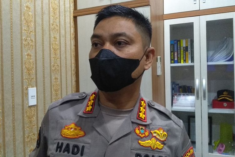 Kabid Humas Polda Sumut, Kombes Pol Hadi Wahyudi mengatakan penanganan kasus dugaan penyuntikan vaksin kosong dari Polres Pelabuhan Belawan ditarik ke Polda Sumut.