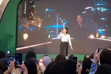 Fan Meeting di Jakarta, Seorina Akui Pertama Kali Nyanyi di Luar Variety Program