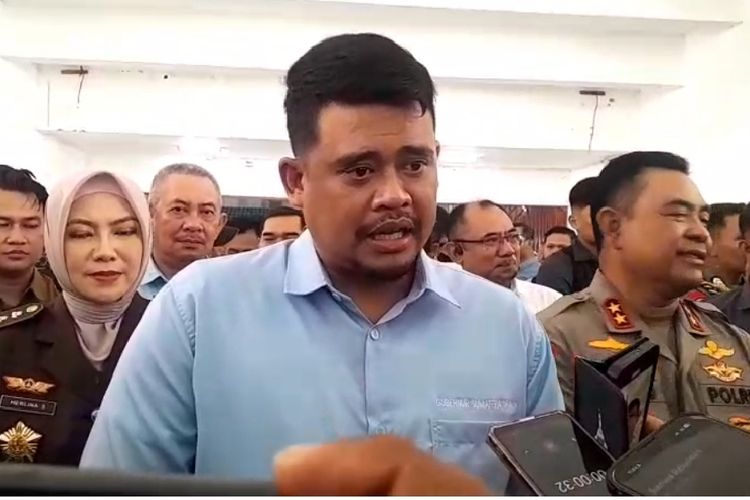 Serikat Buruh Sampaikan 6 Tuntutan di May Day, Bobby: Mudah-mudahan Bisa Kami Eksekusi
