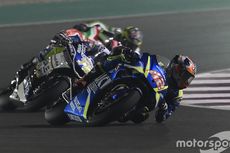 Suzuki Pastikan Tidak Salah Pilih Mesin untuk MotoGP 2018