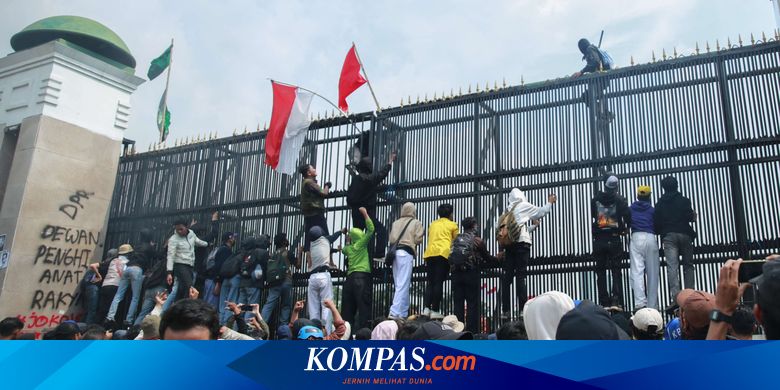 Polemik RUU Pilkada, Perguruan Tinggi Katolik Imbau Jokowi dan DPR Setia ke Konstitusi