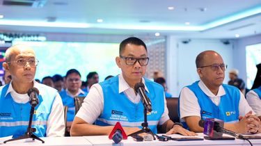 PLN Sebut 8,3 Juta Pelanggan Sudah Nikmati Listrik Usai Sumatera Blackout