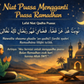 Niat Puasa Mengganti Puasa Ramadhan: Lafal Arab, Dalil, dan Waktu Niat yang Benar