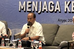 KPK Sebut Harus Ada Tolok Ukur yang Komprehensif Terkait Keberhasilan MBG