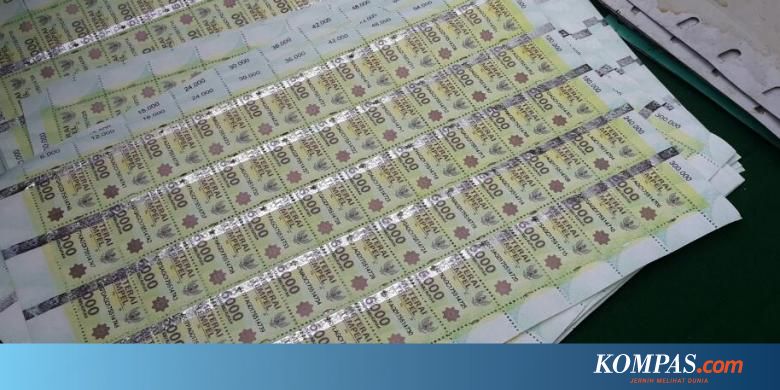 Catat Ini Perbedaan  Meterai Asli  dan  Palsu  