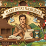 Sejarah Hari Puisi Nasional, Mengenang Chairil Anwar dan Angkatan 45