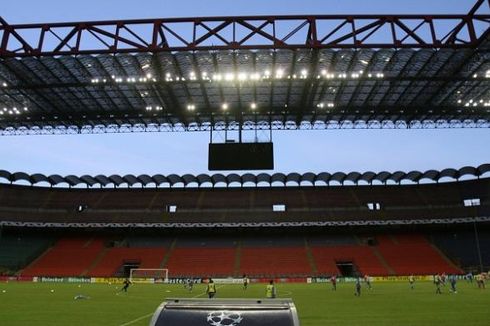 Perbedaan Sikap Galliani dan Moratti Terkait Rencana Inter dan Milan Pindah dari San Siro