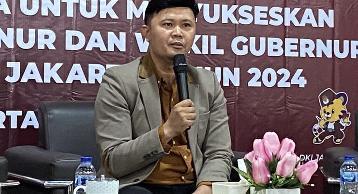KPU DKI Jakarta Bantah Dugaan Adanya Pantarlih Ilegal