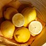 [HOAKS] Parutan Kulit Lemon Beku sebagai Pengganti Kemoterapi
